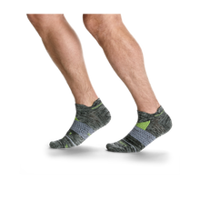 Load image into Gallery viewer, Men's Performance Running Merino Ankle Socks
