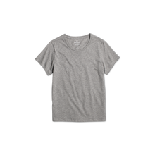 Load image into Gallery viewer, Women's Pima Cotton Crew Neck T-Shirt

