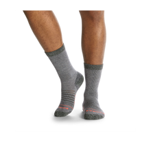 Load image into Gallery viewer, Men's Performance Merino Hiking Calf Socks
