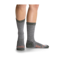 Load image into Gallery viewer, Women's Performance Merino Hiking Calf Socks
