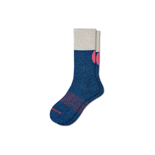 Load image into Gallery viewer, Women's Sesame Street Grover Colorblock Socks
