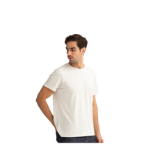 Load image into Gallery viewer, Men's Pima Cotton Crew Neck T-Shirt
