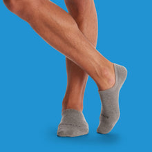 Load image into Gallery viewer, Men's Cushioned No Show Sock 12-Pack
