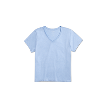 Load image into Gallery viewer, Women's Pima Cotton V-Neck T-Shirt
