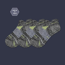 Load image into Gallery viewer, Women's Performance Running Merino Ankle Sock 3-Pack
