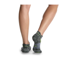 Load image into Gallery viewer, Women's Performance Running Merino Ankle Sock 3-Pack
