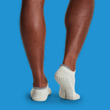 Load image into Gallery viewer, Men's Gripper Ankle Socks
