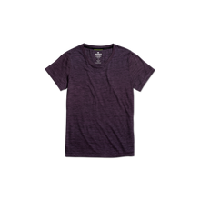 Load image into Gallery viewer, Women's Merino Wool Crew Neck T-Shirt
