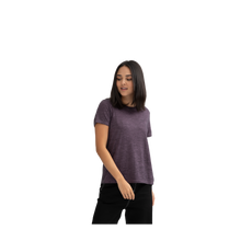 Load image into Gallery viewer, Women's Merino Wool Crew Neck T-Shirt
