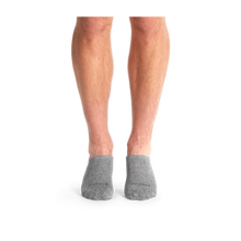 Load image into Gallery viewer, Men's Cushioned No Shows 4-Pack
