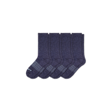 Load image into Gallery viewer, Women's Classic Marl Calf Sock 4-Pack
