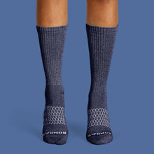 Load image into Gallery viewer, Women's Classic Marl Calf Sock 4-Pack
