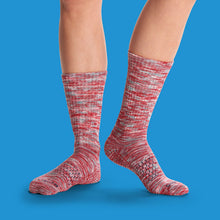 Load image into Gallery viewer, Women's Gripper Calf Socks
