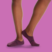 Load image into Gallery viewer, Women's Lightweight Merino Wool No Show Socks
