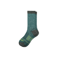 Load image into Gallery viewer, Men's Performance Merino Hiking Calf Socks
