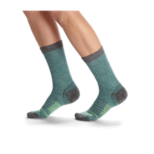 Load image into Gallery viewer, Women's Performance Merino Hiking Calf Socks
