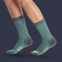 Load image into Gallery viewer, Women's Performance Merino Hiking Calf Socks
