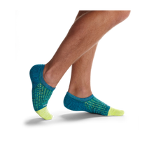 Load image into Gallery viewer, Men's Performance Cushioned No Show Socks
