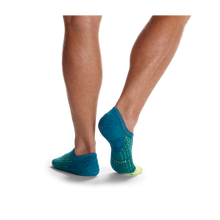 Load image into Gallery viewer, Men's Performance Cushioned No Show Socks
