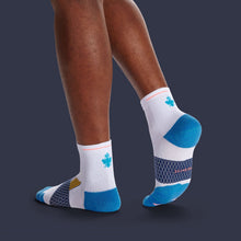 Load image into Gallery viewer, Men's Summer Style Performance Running Quarter Socks
