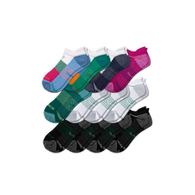 Load image into Gallery viewer, Women's Performance Golf Ankle Sock 12-Pack
