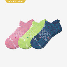 Load image into Gallery viewer, Women's All-Purpose Performance Ankle Sock 3-Pack
