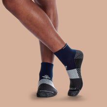 Load image into Gallery viewer, Men's Performance Golf Quarter Sock 6-Pack
