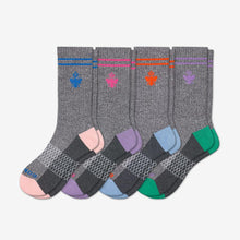 Load image into Gallery viewer, Women's Originals Calf 4-Pack
