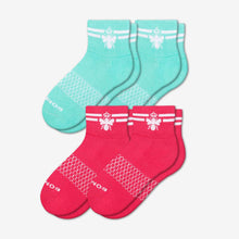 Load image into Gallery viewer, Women's Originals Quarter Sock 4-Pack
