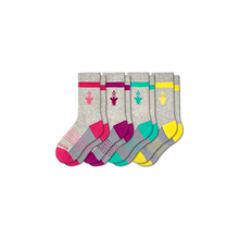 Load image into Gallery viewer, Youth Originals Calf Sock 4-Pack
