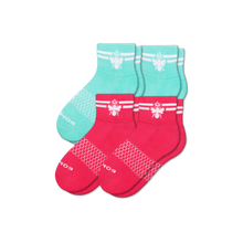 Load image into Gallery viewer, Women's Originals Quarter Sock 4-Pack
