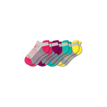 Load image into Gallery viewer, Youth Originals Ankle Sock 4-Pack
