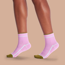 Load image into Gallery viewer, Women's Lightweight Quarter Sock 4-Pack
