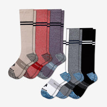 Load image into Gallery viewer, Women's Compression Sock 6-Pack
