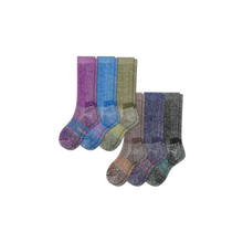 Load image into Gallery viewer, Men's Work Boot Calf Sock 6-Pack
