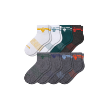Load image into Gallery viewer, Men's Originals Quarter Sock 8-Pack
