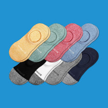 Load image into Gallery viewer, Men's Cushioned No Shows 8-Pack
