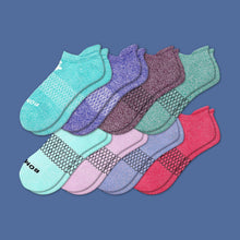 Load image into Gallery viewer, Women's Classic Marls Ankle Sock 8-Pack
