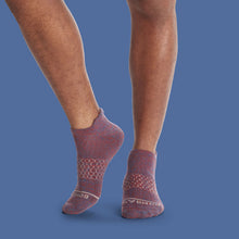 Load image into Gallery viewer, Men's Merino Wool Ankle Sock 8-Pack
