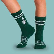 Load image into Gallery viewer, Youth Solid Calf Sock 4-Pack
