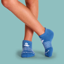 Load image into Gallery viewer, Youth Solids Ankle Sock 8-Pack
