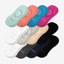 Load image into Gallery viewer, Women's Lightweight No Show 12-Pack
