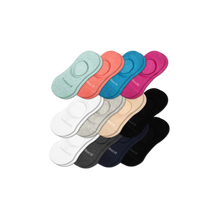 Load image into Gallery viewer, Women's Lightweight No Show 12-Pack

