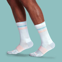 Load image into Gallery viewer, Men's Performance Tennis Calf &amp; Ankle Sock 6-Pack
