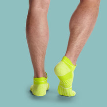 Load image into Gallery viewer, Men's Performance Tennis Calf &amp; Ankle Sock 6-Pack
