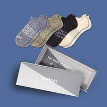 Load image into Gallery viewer, Women's Ankle Sock 4-Pair Gift Box
