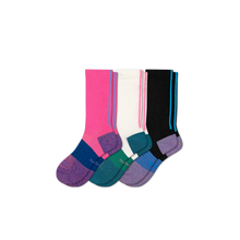 Load image into Gallery viewer, Men's Performance Cycling Sock 3-Pack
