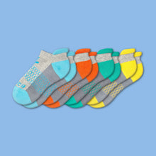 Load image into Gallery viewer, Youth Originals Ankle Sock 4-Pack
