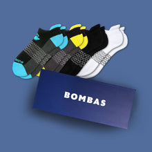 Load image into Gallery viewer, Women's Ankle Sock 4-Pair Gift Box
