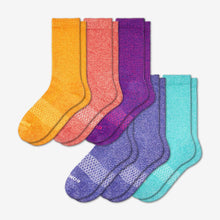 Load image into Gallery viewer, Women's Marls Calf 6-Pack
